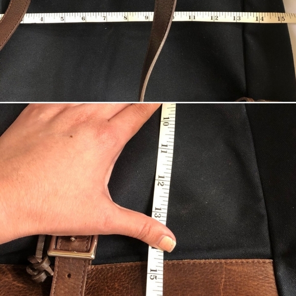 Pittards Daines & Hathaway Backpack. - Picture 9 of 11